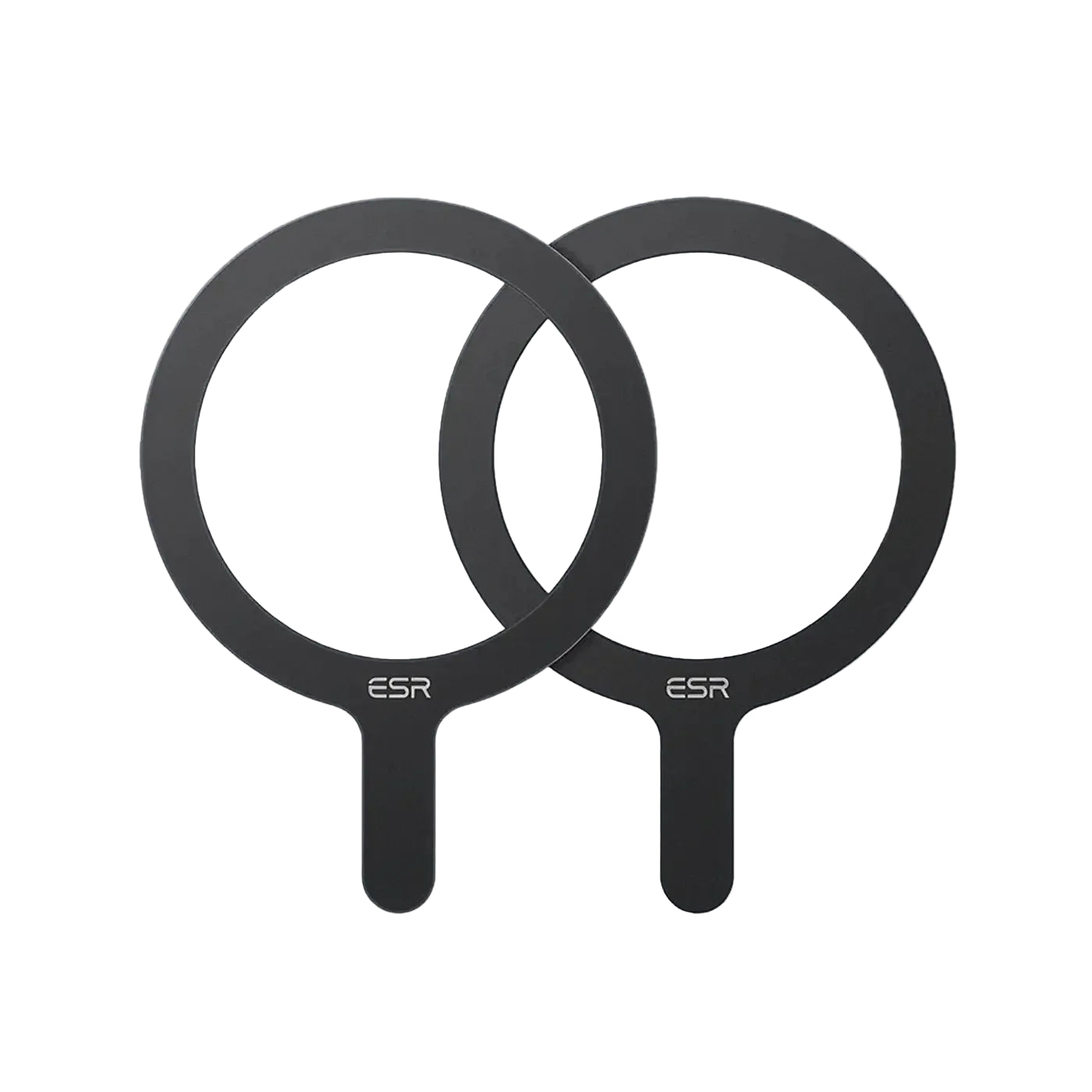 ESR HaloLock Universal Ring MagSafe 360 - 2 pack Black product photo