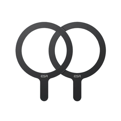 ESR HaloLock Universal Ring MagSafe 360 - 2 pack Black product photo