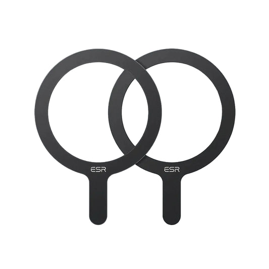 ESR HaloLock Universal Ring MagSafe 360 - 2 pack Black product photo