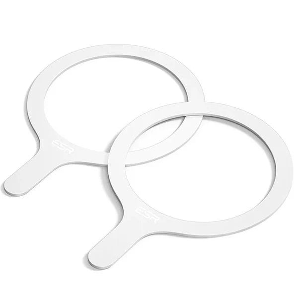 ESR HaloLock Universal Ring MagSafe 360 - 2 pack White additional product image