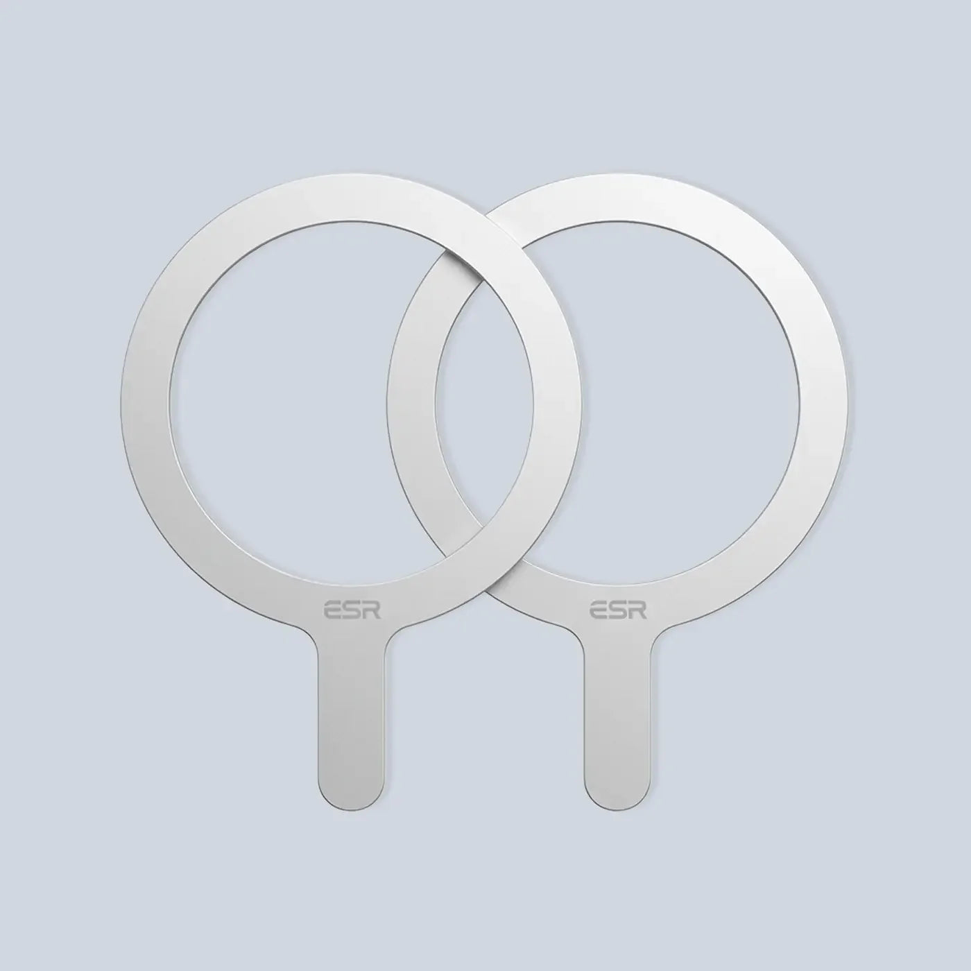 ESR HaloLock Universal Ring MagSafe 360 - 2 pack White product photo