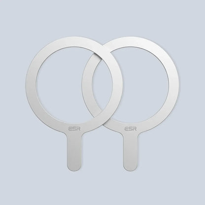 ESR HaloLock Universal Ring MagSafe 360 - 2 pack White product photo