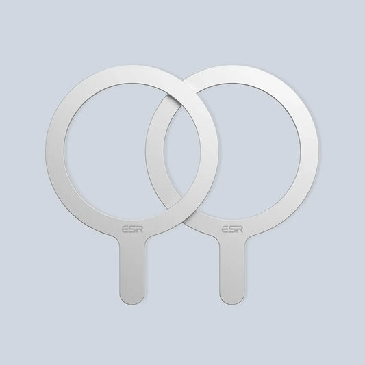 ESR HaloLock Universal Ring MagSafe 360 - 2 pack White product photo