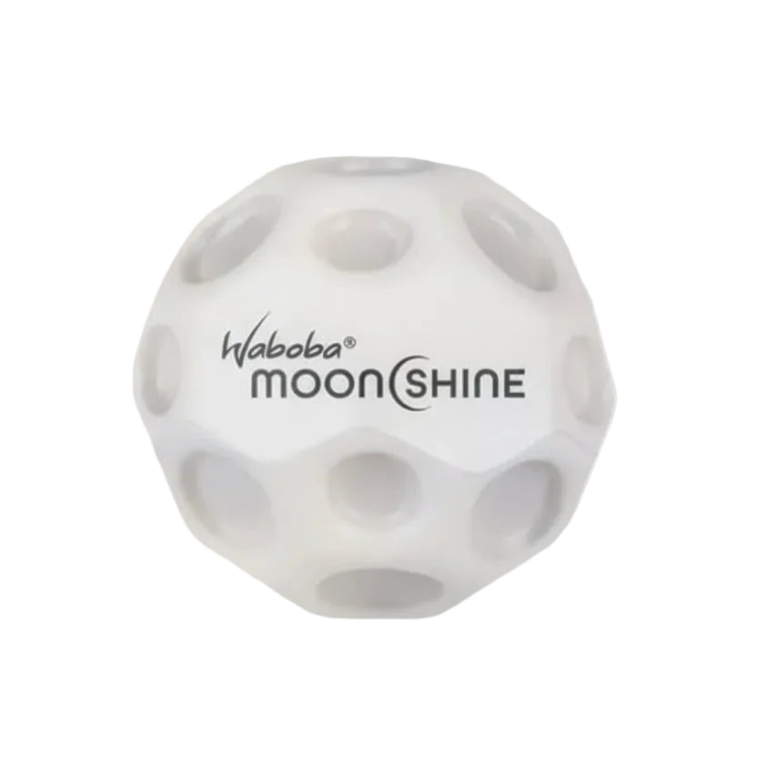 Waboba Moonshine Hyper Bouncing Moon Ball