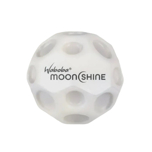 Waboba Moonshine Hyper Bouncing Moon Ball