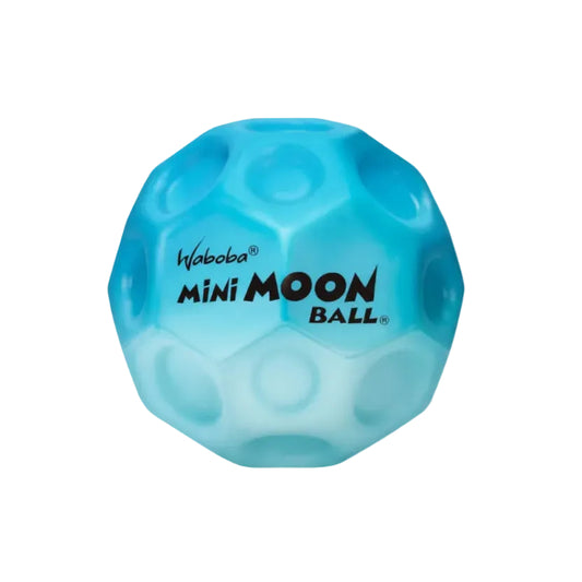 Waboba Moon Ball Mini -Sky Blue product photo