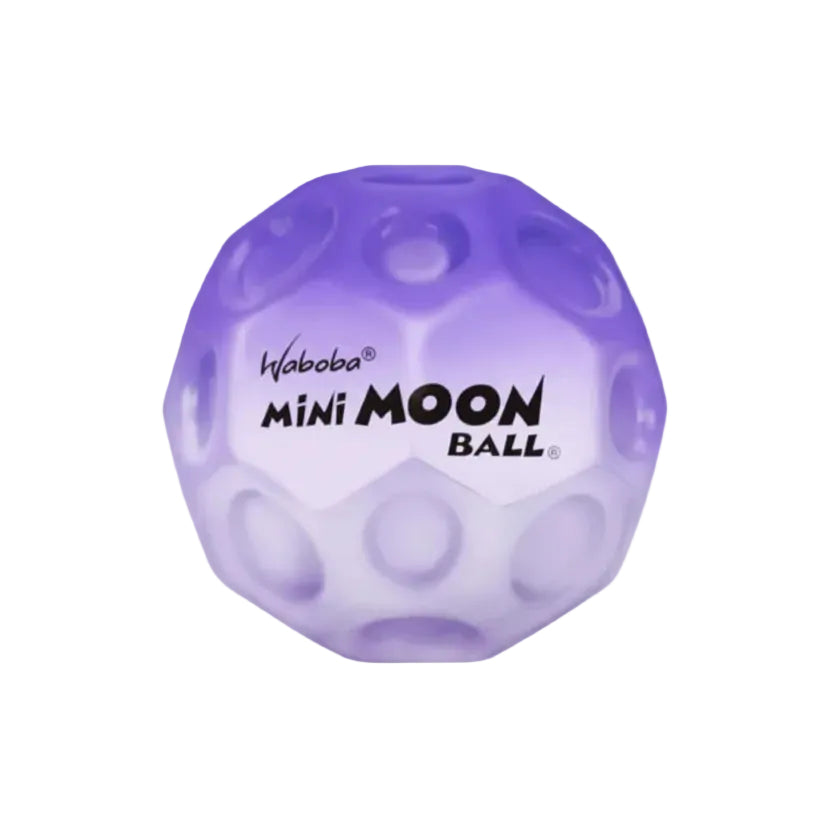 Waboba Moon Ball Mini -Purple product photo