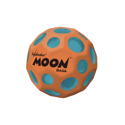 Waboba - Martian Moon Hyper Bouncing Ball- Orange product photo
