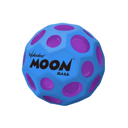 Waboba - Martian Moon Hyper Bouncing Ball-Blue Purple product photo