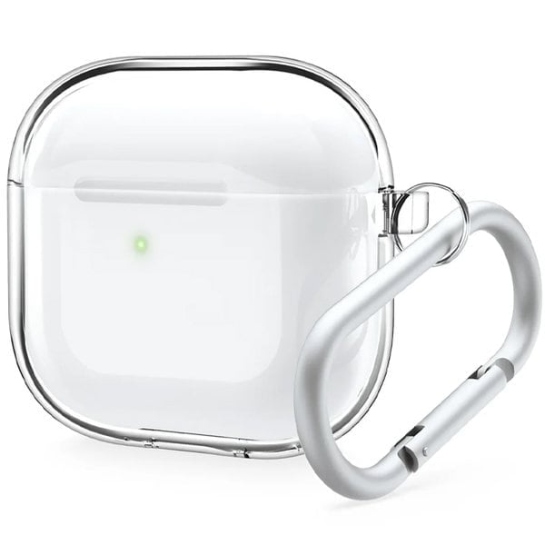 Elago AirPods 4 Clear Hang case - Transparent product photo
