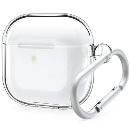 Elago AirPods 4 Clear Hang case - Transparent product photo