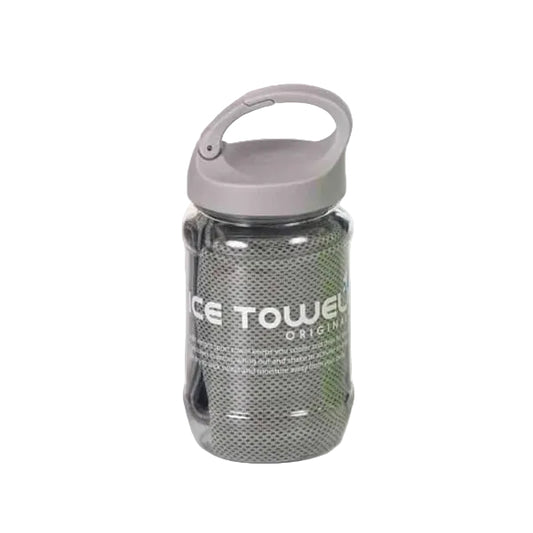 Ice Towel- Gray product photo