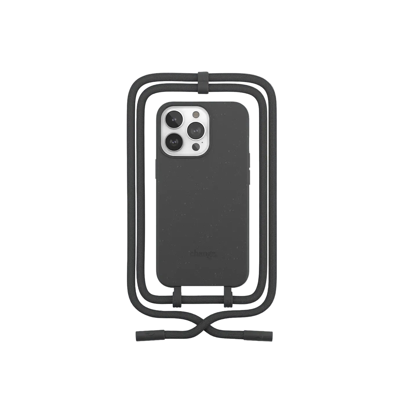 Woodcessories iPhone 14 Pro Max Change Case Black product photo