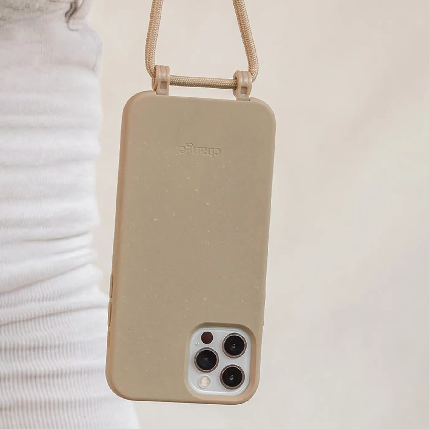 Woodcessories iPhone 14 Pro Max Change Case Brown product photo