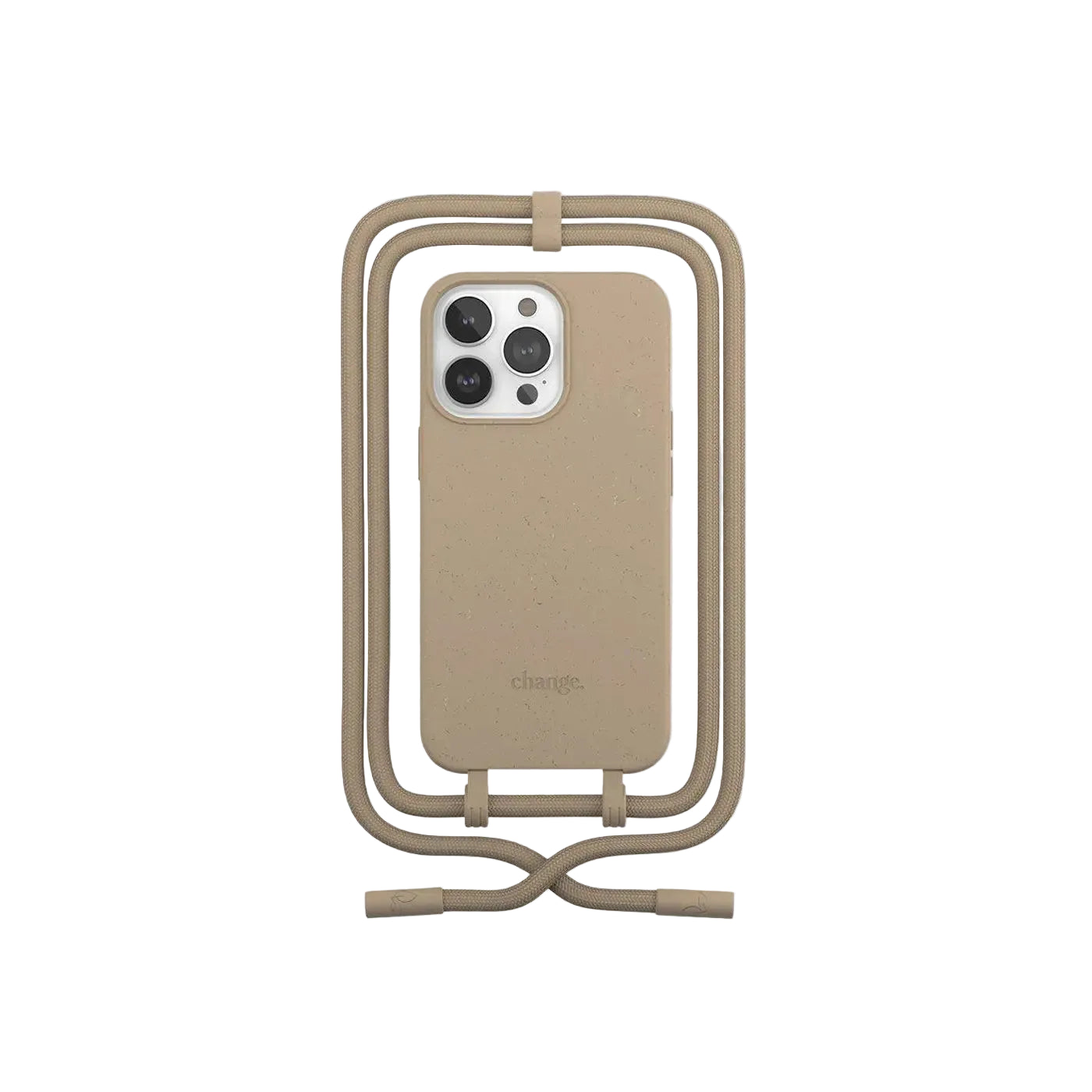 Woodcessories iPhone 14 Pro Max Change Case Brown product photo