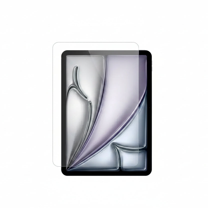 AmazingThing RADIX 2 5D Fully Covered Matte Glass for iPad Air M3 M2 13” - 2025