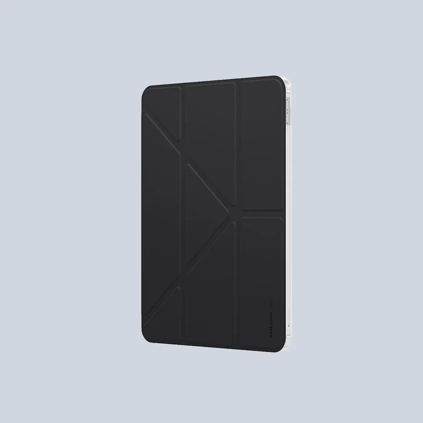 AmazingThing Minimal Case for iPad A16 11" iPad Gen 10 9"- 2025- Black product photo