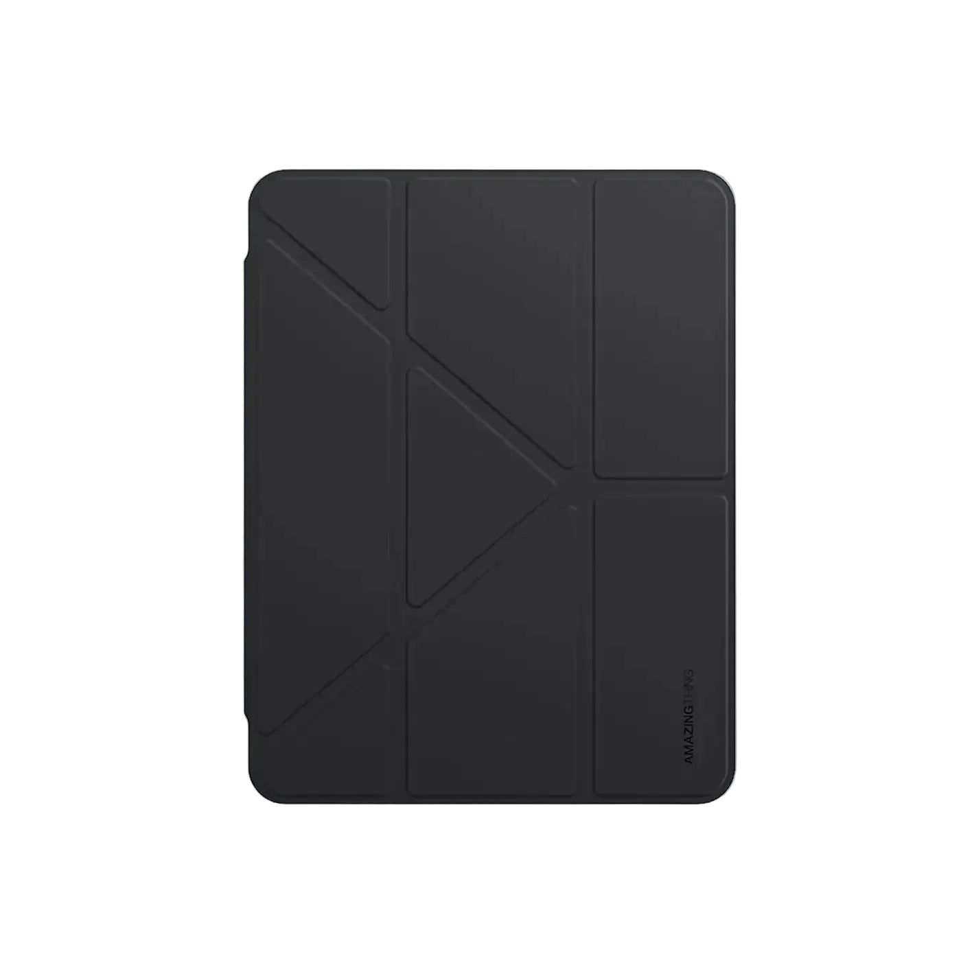 AmazingThing Minimal Case for iPad A16 11" iPad Gen 10 9"- 2025- Black product photo