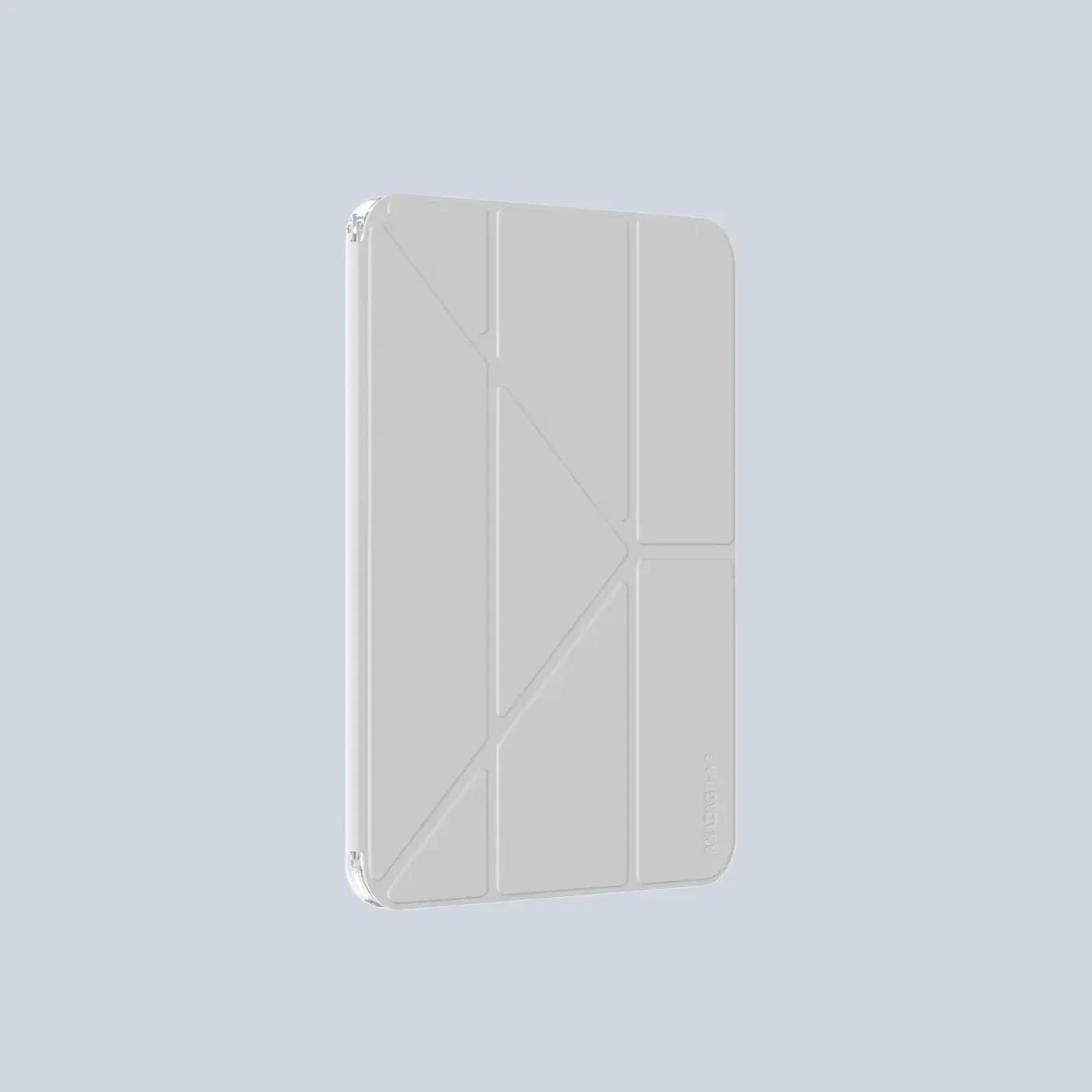AmazingThing Minimal Detachable Case iPad Air 11inch M2 M3 - Light Grey product photo