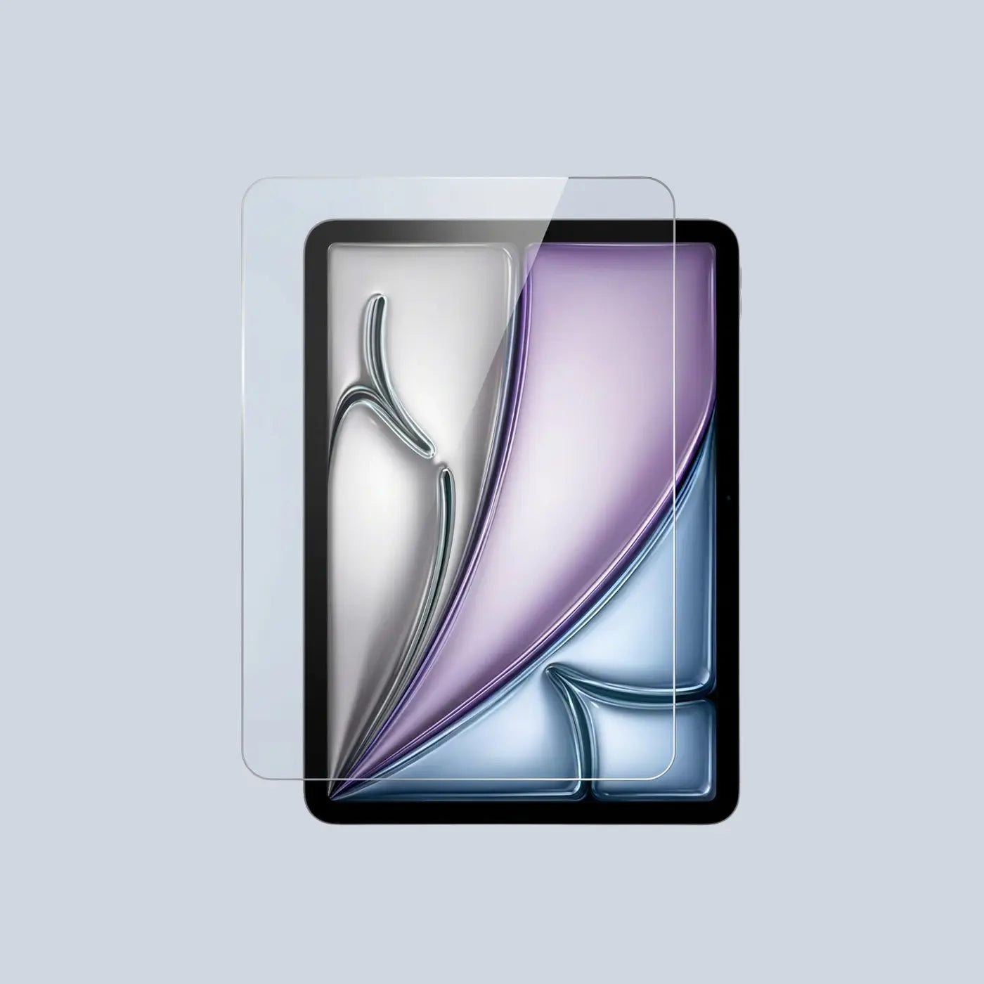 AmazingThing Radix 2 5D Matte Glass for iPad A16 11" iPad Gen 10 9" -2025 product photo