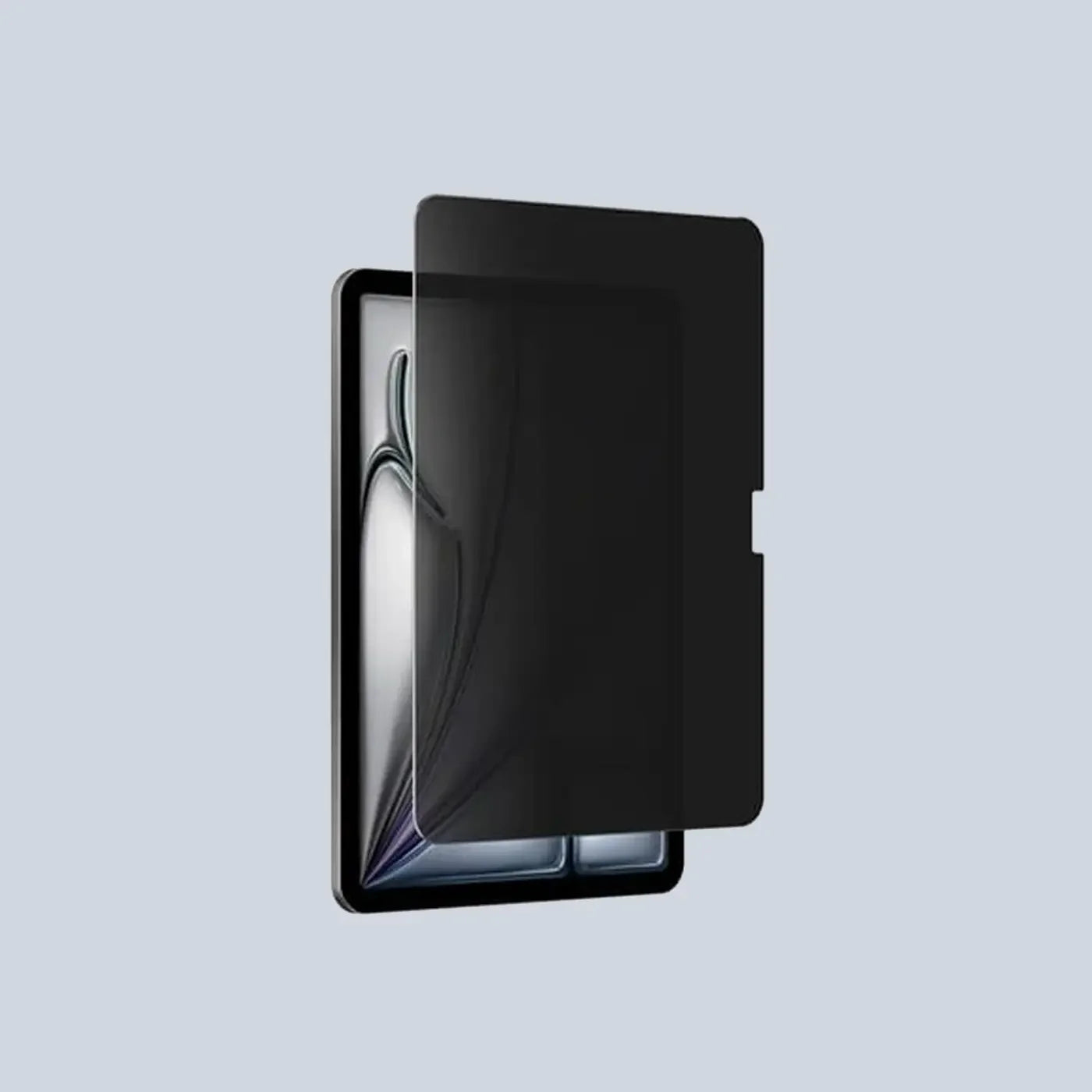 AmazingThing 2 5D Full Covered Privacy Glass for iPad Air M3 M2 13'' - 2025 product photo
