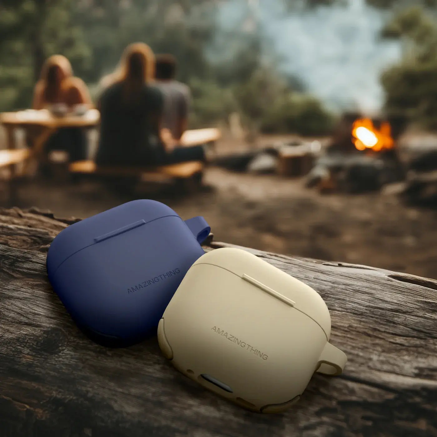 AmazingThing OMNI CASE for AirPods 4-Desert additional product image