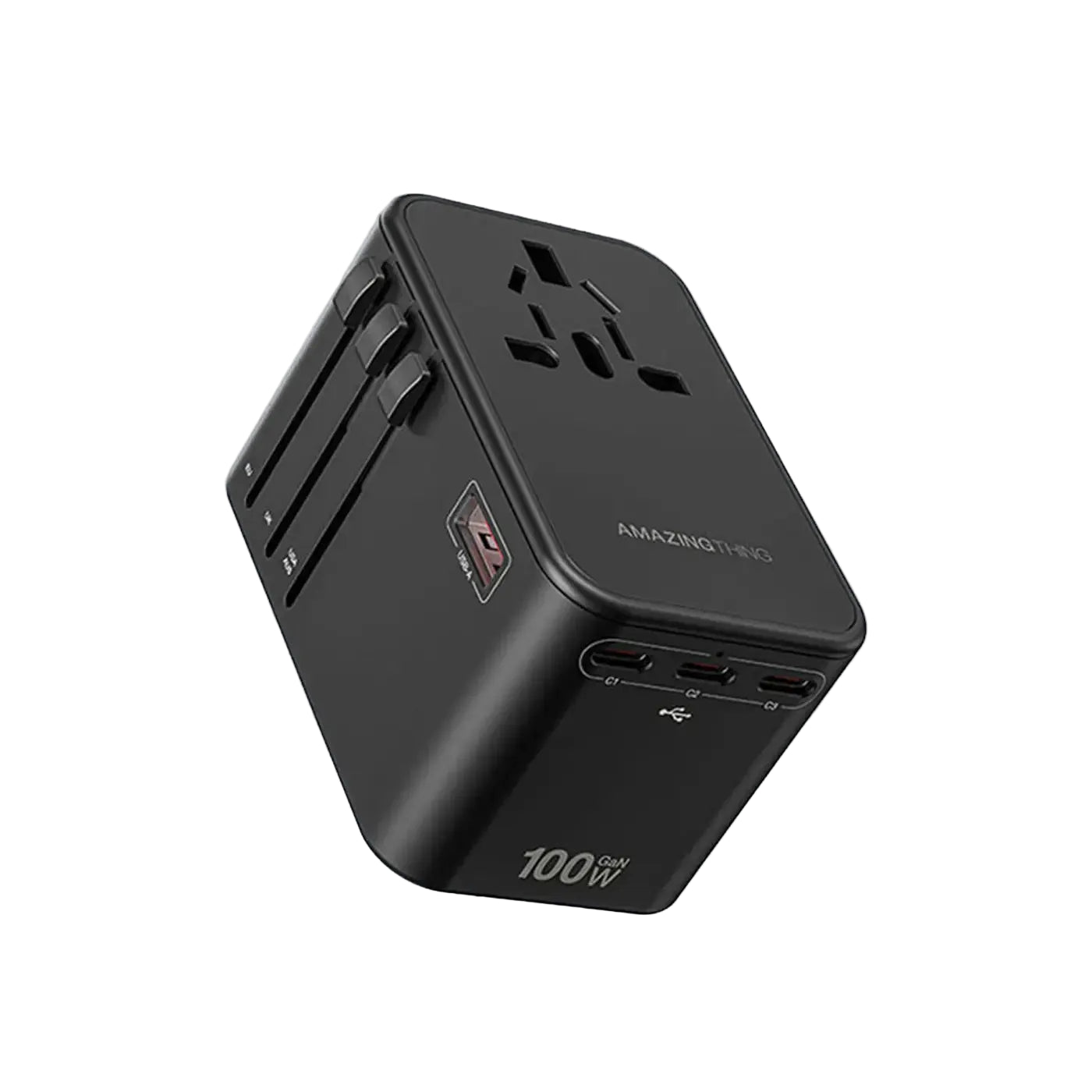 AmazingThing EXPLORER PD 35W 5 PORTS 2A+3C TRAVEL CHARGER product photo
