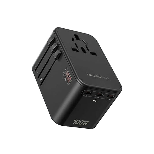 AmazingThing EXPLORER PD 35W 5 PORTS 2A+3C TRAVEL CHARGER product photo