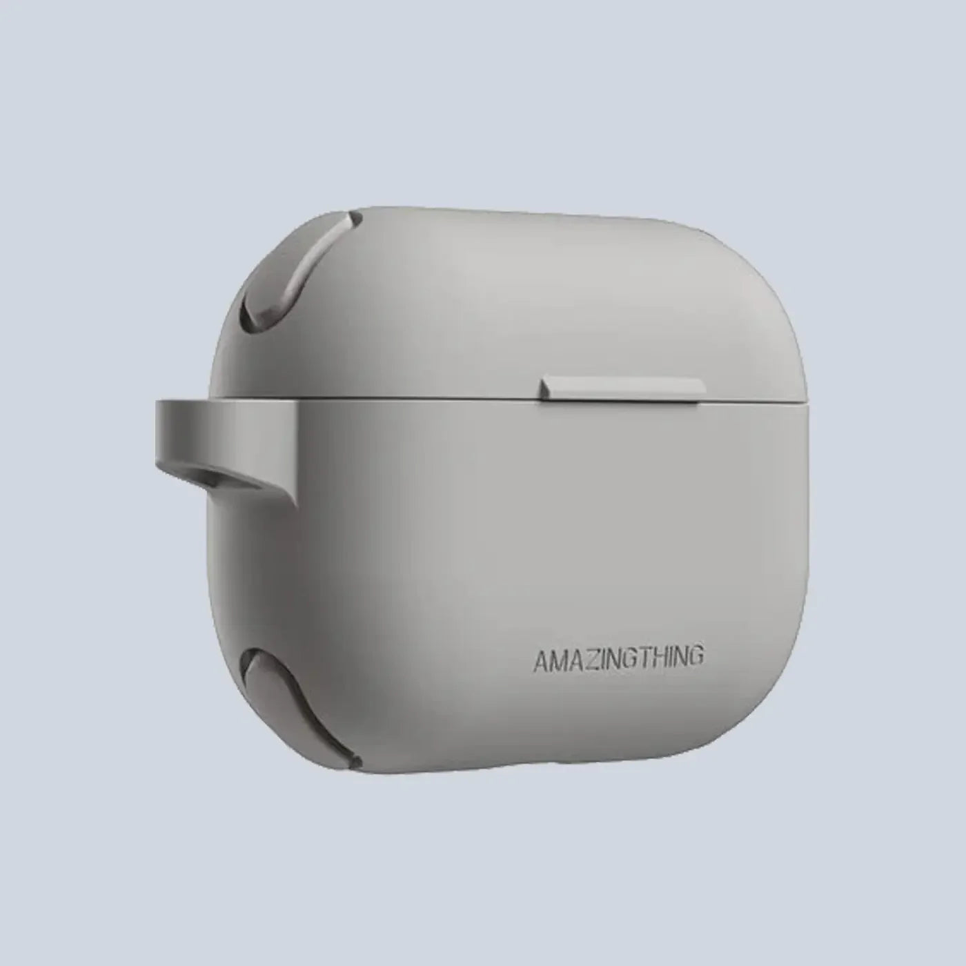 AmazingThing Omni Case for AirPods Pro 2 Grey additional product image