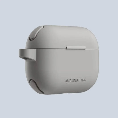 AmazingThing Omni Case for AirPods Pro 2 Grey additional product image