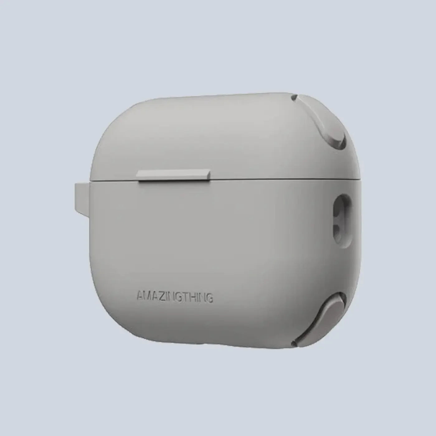AmazingThing Omni Case for AirPods Pro 2 Grey product photo