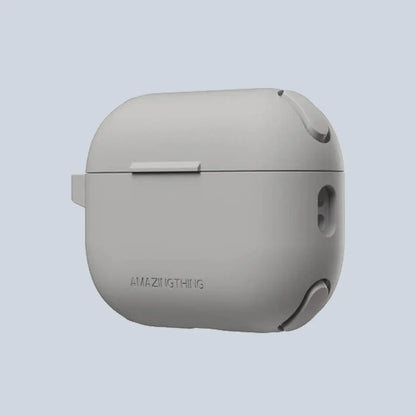 AmazingThing Omni Case for AirPods Pro 2 Grey product photo