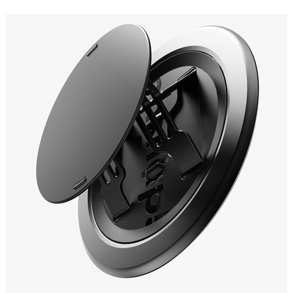 Ohsnap 3 Luxe Obsidian Black product photo