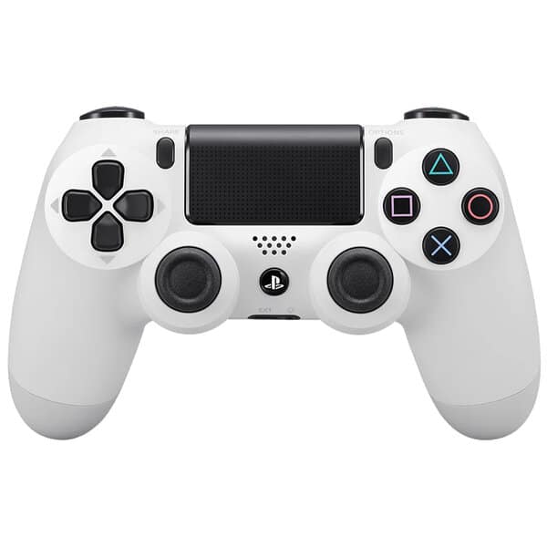 Sony Double Shock 4 Wireless Controller for PS4 - White product photo