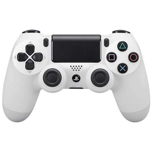 Sony Double Shock 4 Wireless Controller for PS4 - White product photo