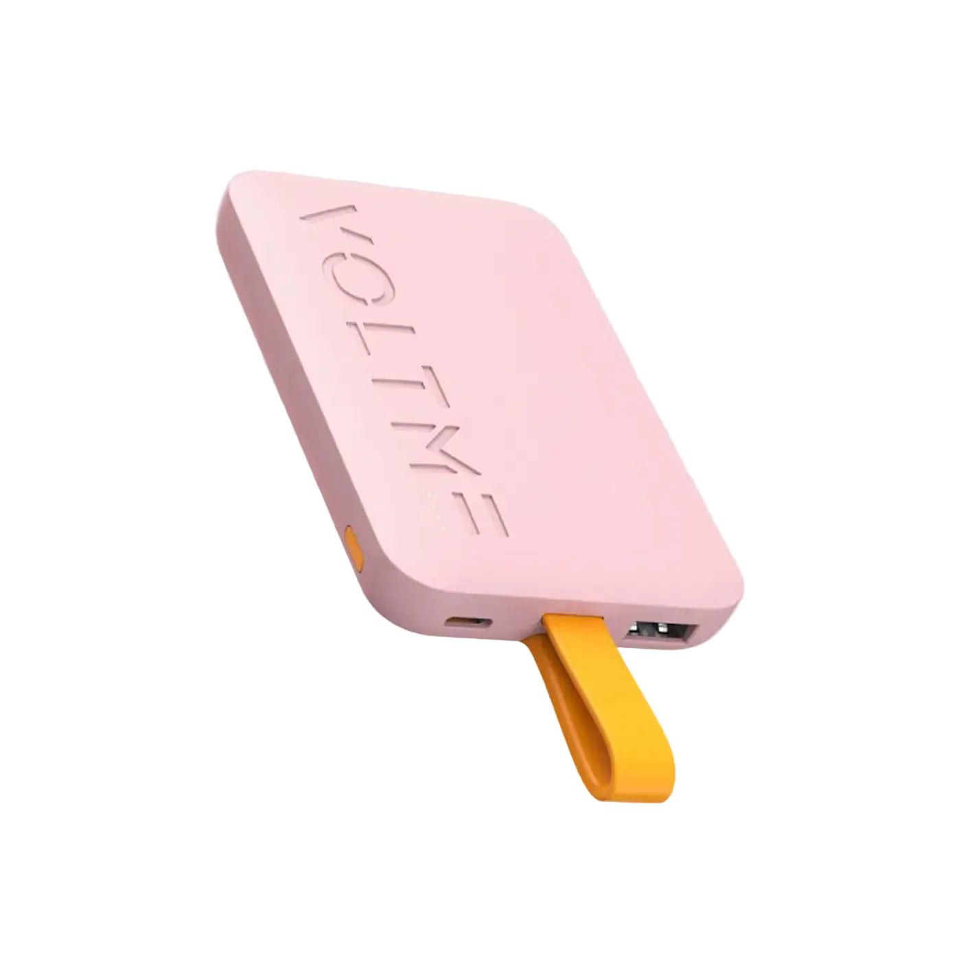 Voltme Hypercore 10K Sling Power Bank 22 5W Output 10 000mAh - Pink product photo