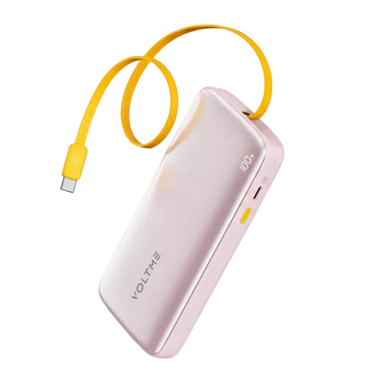 Voltme Hypercore Rollz 10K 30w Power Bank - Sakura product photo
