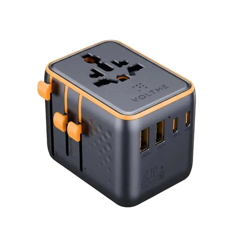 Voltme Vito Go Eztravel 65W -Metal Gray product photo