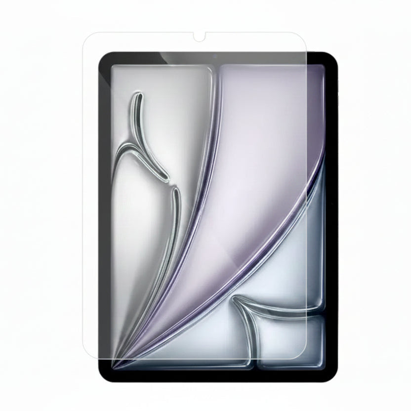 AmazingThing Radix 2 5D Fully Covered Clear Glass for iPad Air M3 M2 13” - 2025