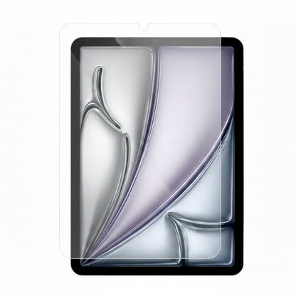 AmazingThing Radix 2 5D Fully Covered Clear Glass for iPad Air M3 M2 13” - 2025