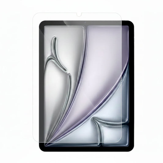 AmazingThing Radix 2 5D Fully Covered Clear Glass for iPad Air M3 M2 13” - 2025