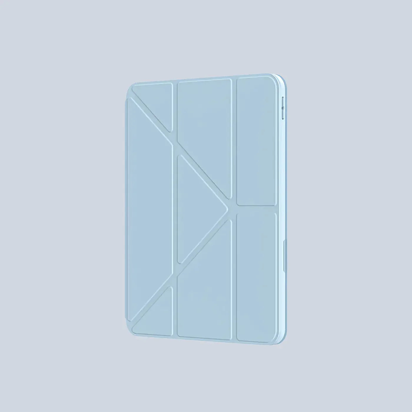 AmazingThing Titan Pro Case for iPad 11 - Blue product photo