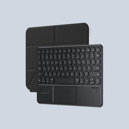 AmazingThing Minimal Case English & Arabic Keyboard for iPad AIR M3 M2 13'' 2025
