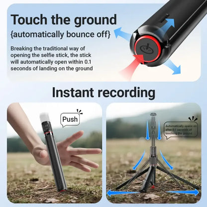 Acefast Selfie Stick Tripod E31 BK additional product image