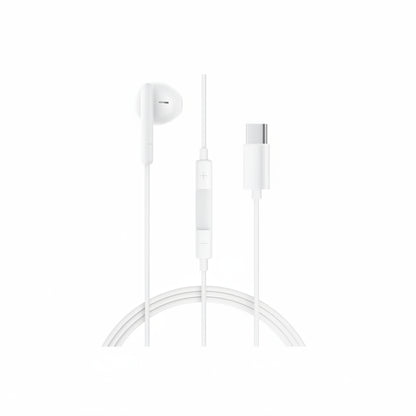 Acefast Wired Earphone L9- White product photo