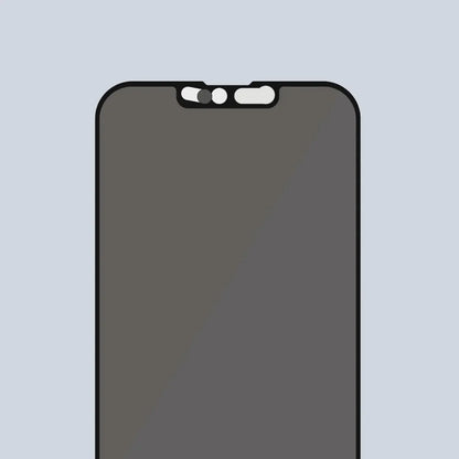 Panzerglass Apple iPhone 13 Promax Camslider Privacy-Black product photo