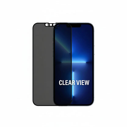 Panzerglass Apple iPhone 13 Promax Camslider Privacy-Black product photo