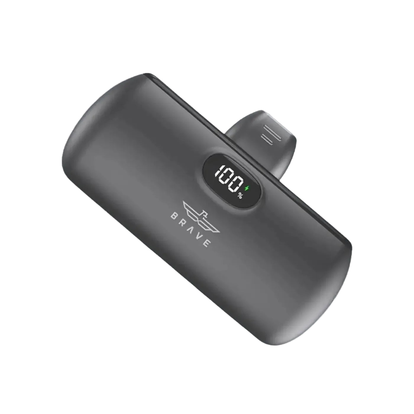 Brave 5000mAh Power Bank Pro Mini 20W BP-29 - Black product photo