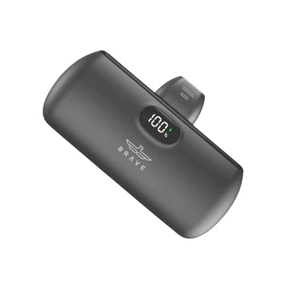 Brave 5000mAh Power Bank Pro Mini 20W BP-29 - Black product photo