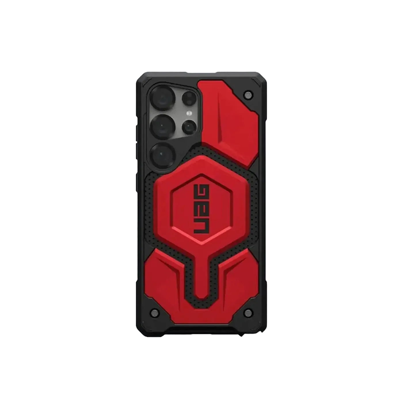 UAG Samsung Galaxy S25 Ultra Case 6 9" Monarch Pro Cover Crimson product photo